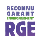 Frambourt Maçonnerie - Logo RGE