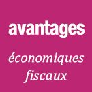 Frambourt Maçonnerie - Logo Avantages
