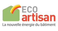 Frambourt Maçonnerie - Logo Eco artisan